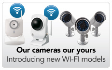 Now with pan and tilt! Horizontal/vertical views remotely